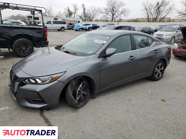 Nissan Sentra 2021 2
