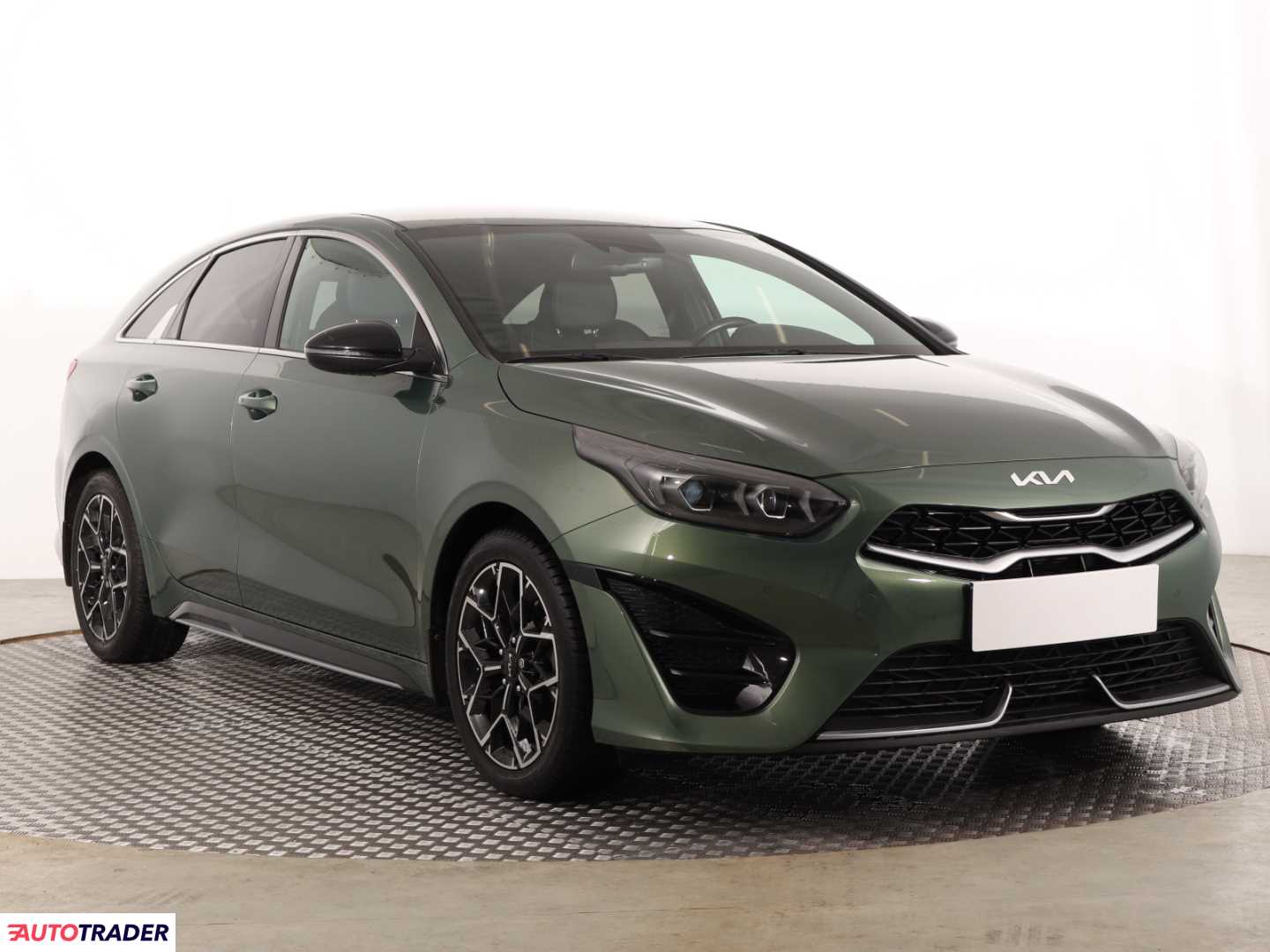 Kia PROCEED 2022 1.5 158 KM