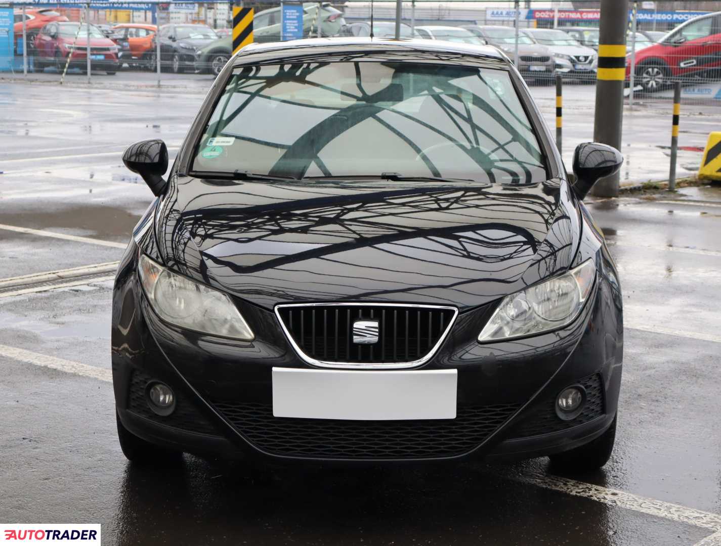 Seat Ibiza 2008 1.4 84 KM