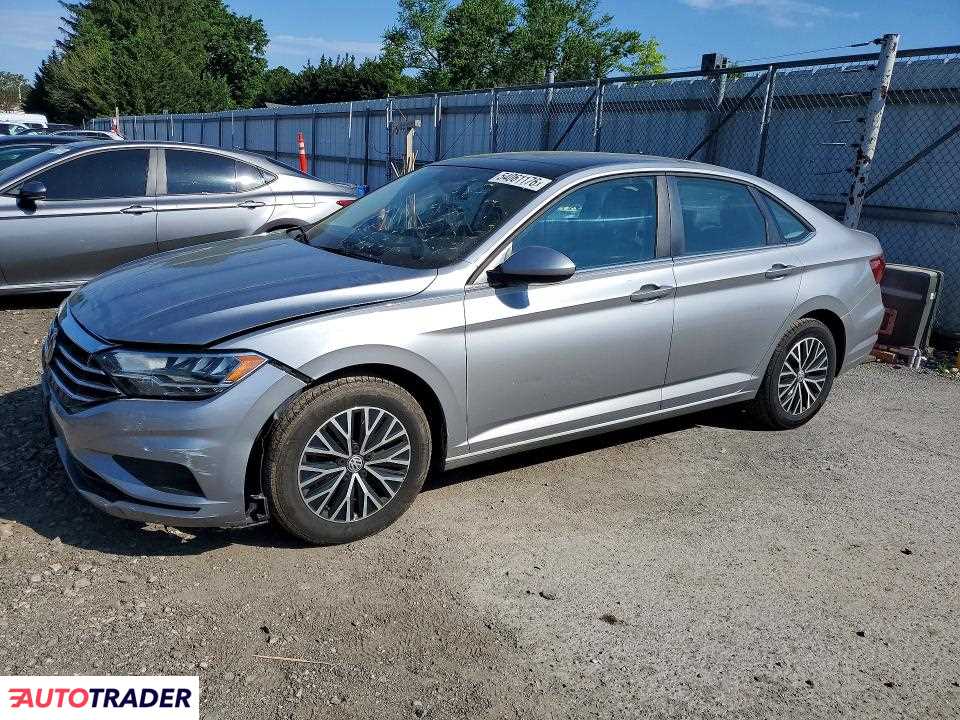 Volkswagen Jetta 2020 1
