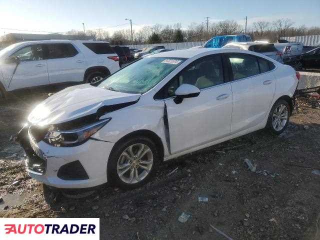 Chevrolet Cruze 2019 1