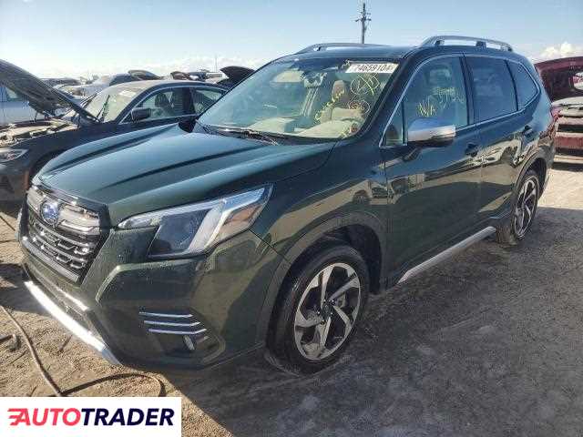 Subaru Forester 2023 2