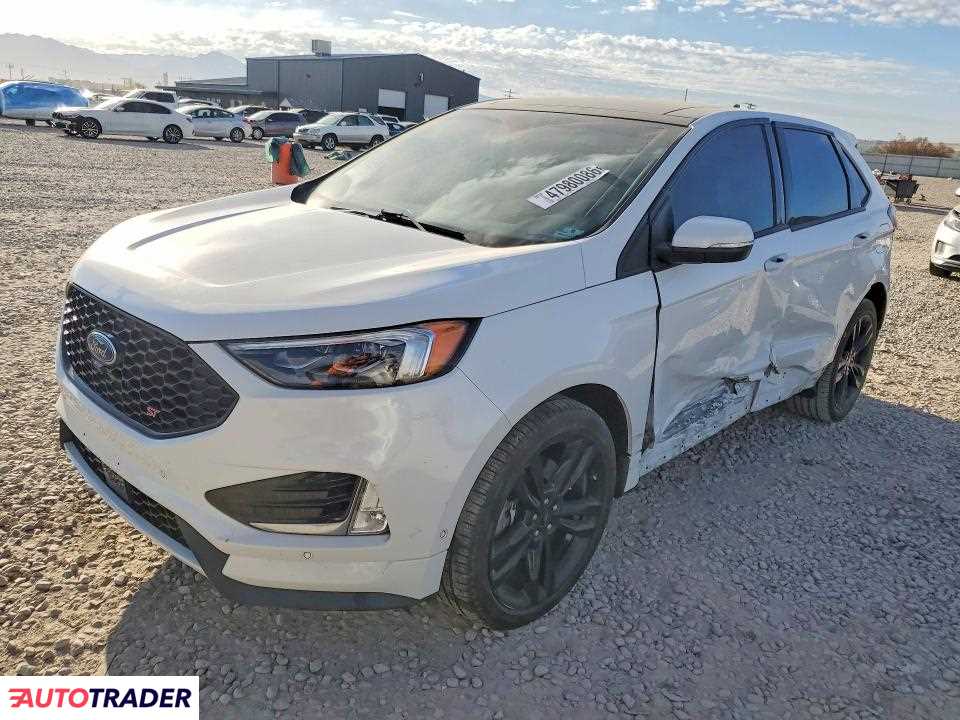Ford Edge 2020 2