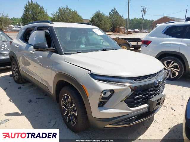 Chevrolet Blazer 2026 1