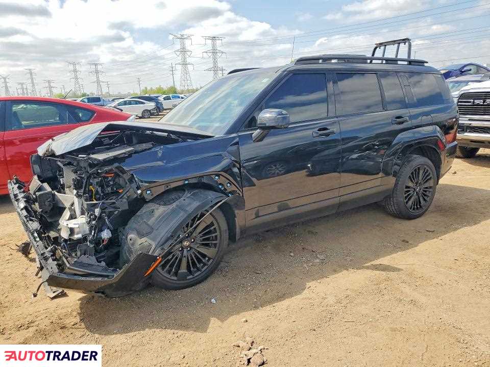 Hyundai Santa Fe 2025 1