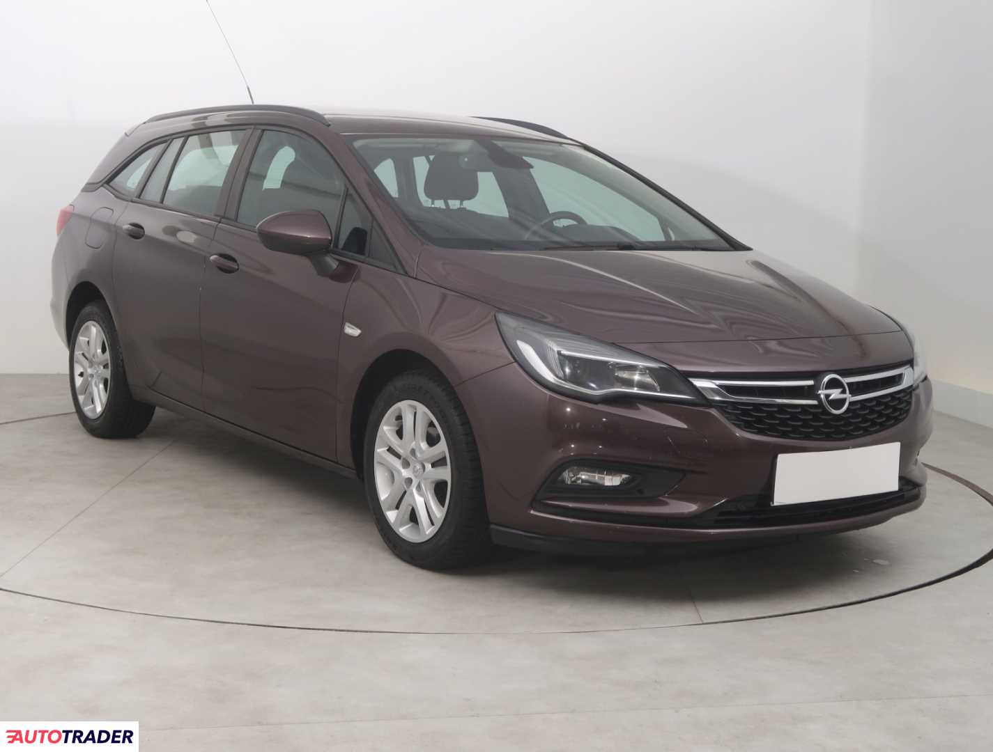 Opel Astra 2017 1.4 123 KM Opel Astra 2017 1.4 123 KM
