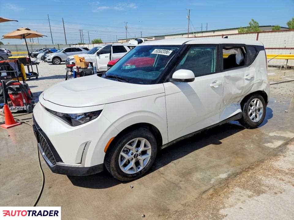 Kia Soul 2025 2