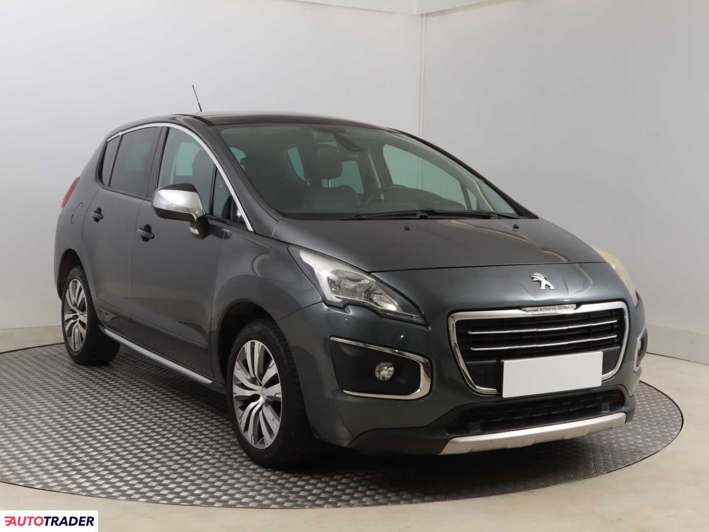 Peugeot 3008 2014 1.6 112 KM