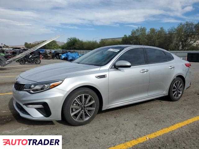 Kia Optima 2019 2 Kia Optima 2019 2