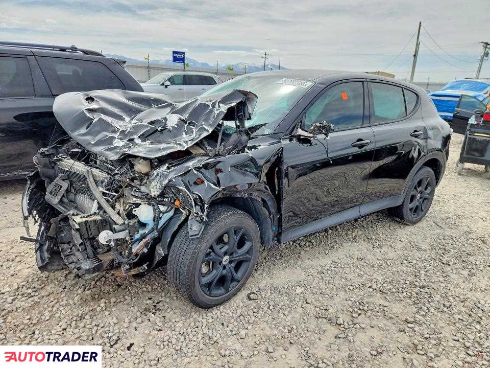 Dodge Hornet 2023 2