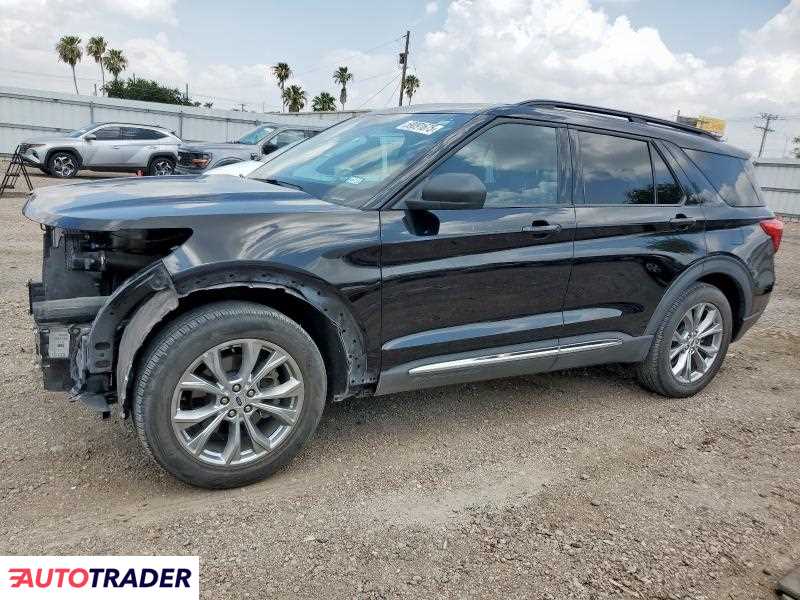 Ford Explorer 2023 2 Ford Explorer 2023 2