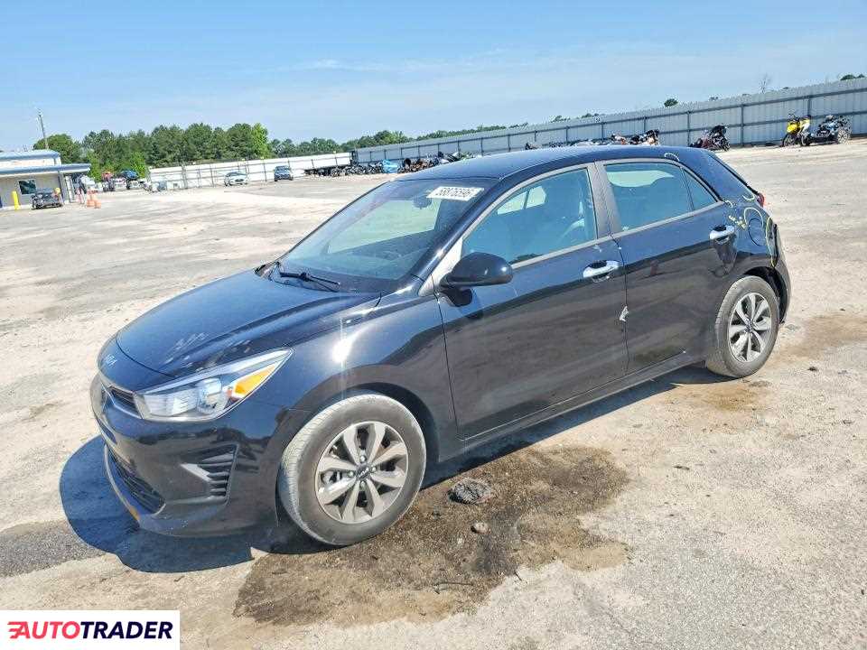 Kia Rio 2023 1