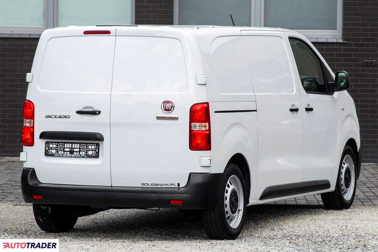 Fiat Scudo 2022 1.5
