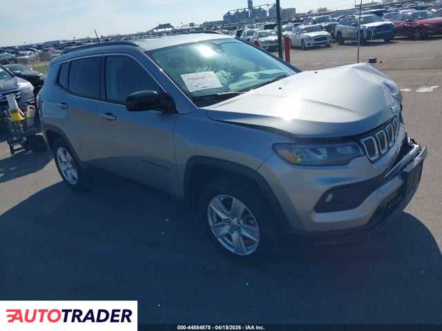 Jeep Compass 2022 2