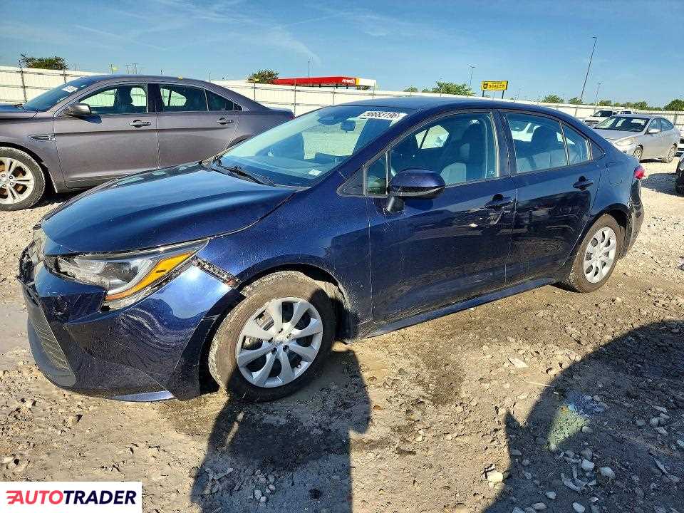 Toyota Corolla 2023 2