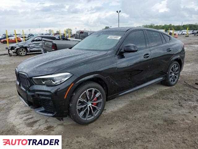 BMW X6 2022 3 BMW X6 2022 3