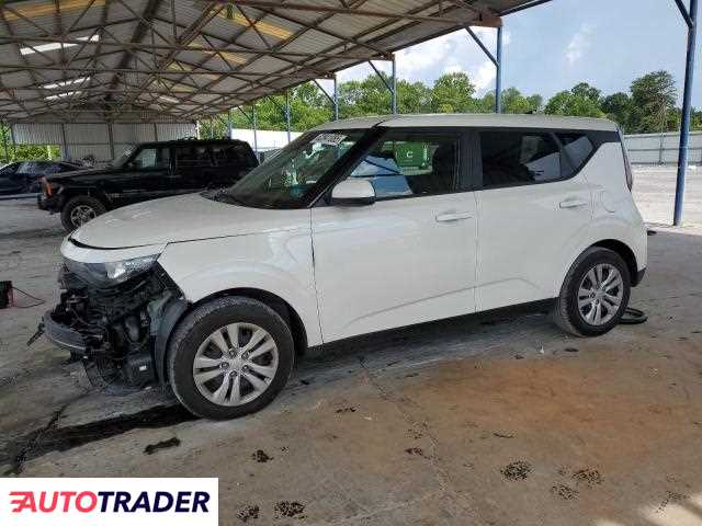 Kia Soul 2024 2