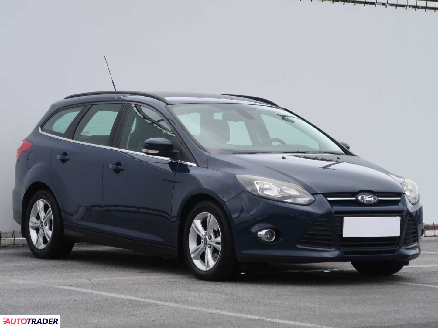 Ford Focus 2014 2.0 113 KM