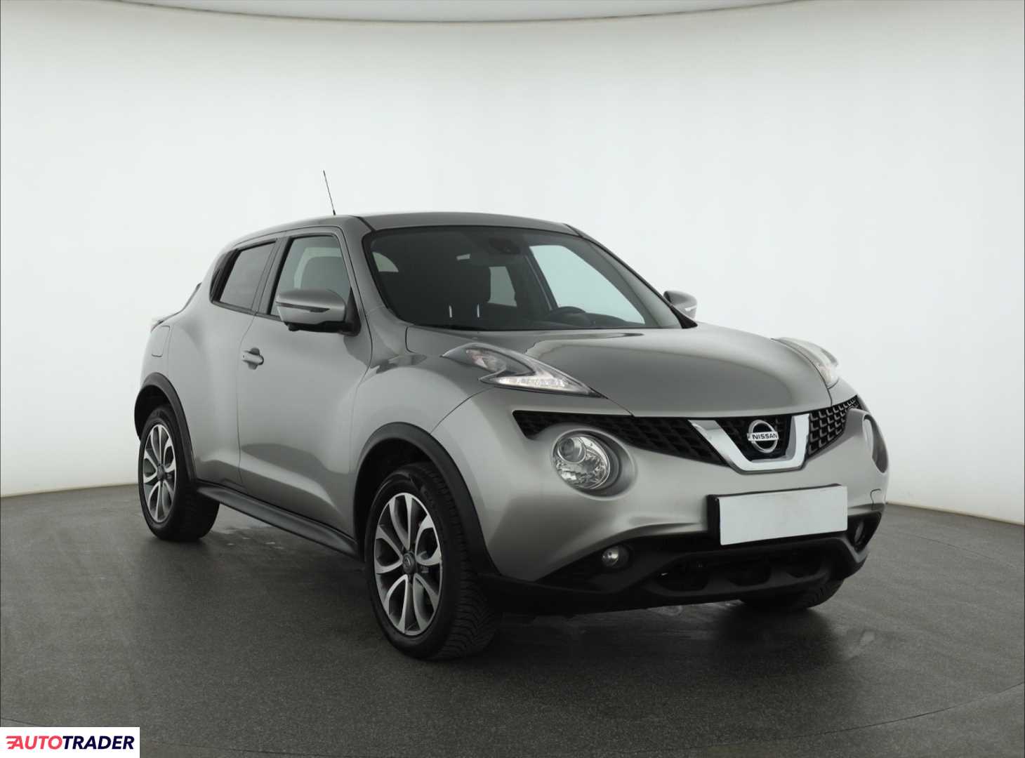 Nissan Juke 2015 1.2 113 KM