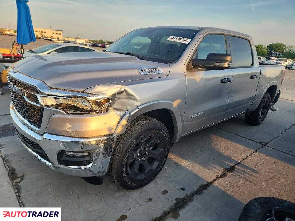Dodge Ram 2025 3