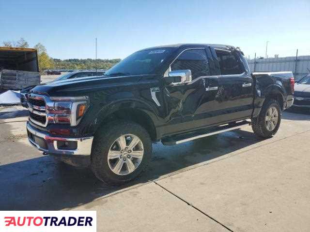 Ford Pozostałe 2025 3