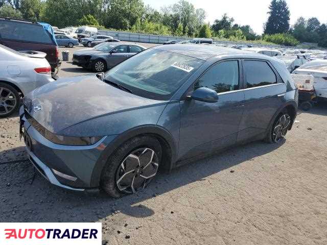 Hyundai Pozostałe 2024 Hyundai Pozostałe 2024