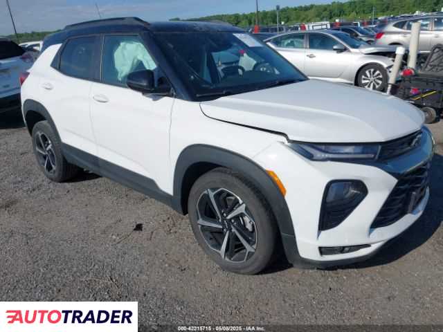 Chevrolet Blazer 2023 1 Chevrolet Blazer 2023 1