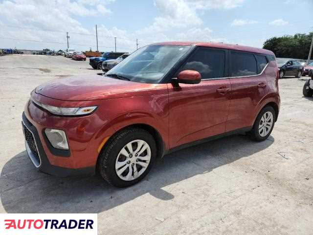 Kia Soul 2020 2