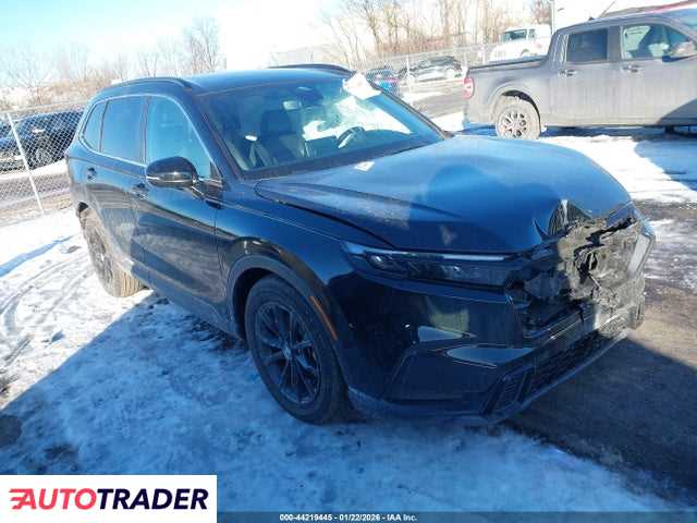 Honda CR-V 2025 2