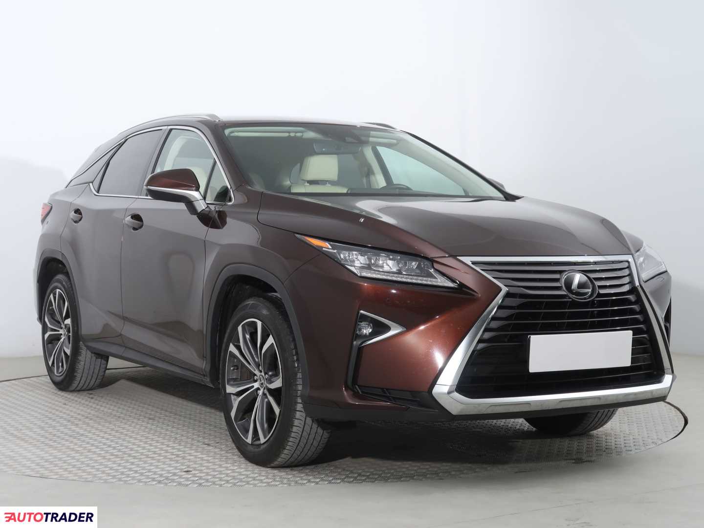 Lexus RX 2017 2.0 234 KM Lexus RX 2017 2.0 234 KM