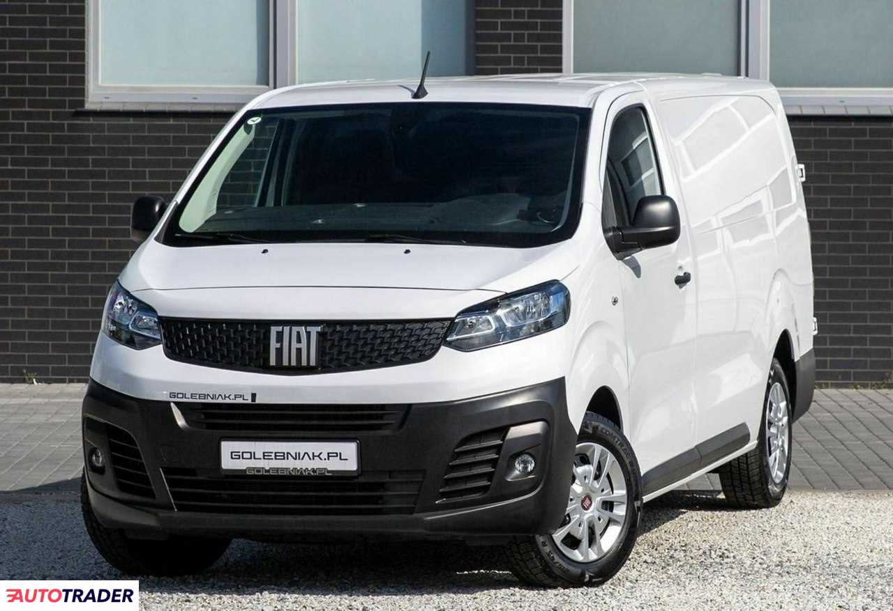 Fiat Scudo 2024 2