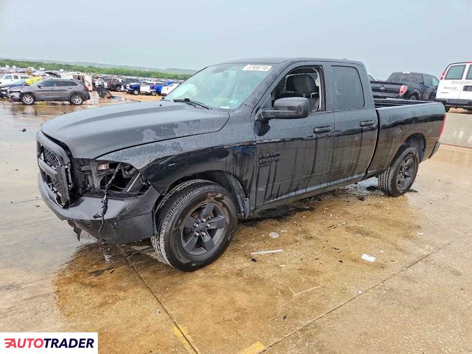 Dodge Ram 2022 3