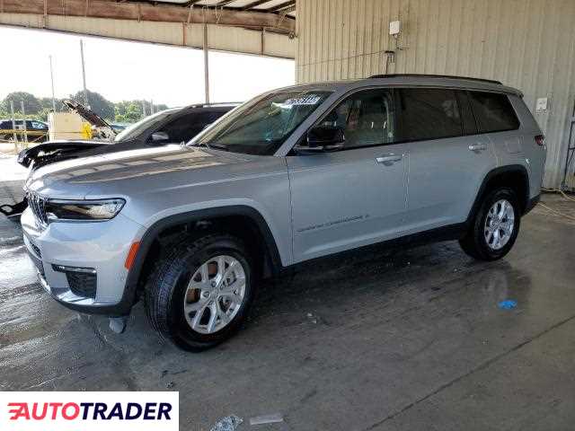 Jeep Grand Cherokee 2023 3