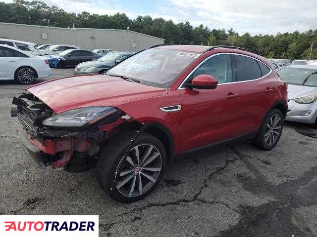 Jaguar E-PACE 2019 2