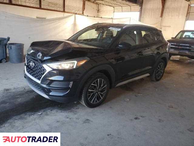 Hyundai Tucson 2019 2 Hyundai Tucson 2019 2