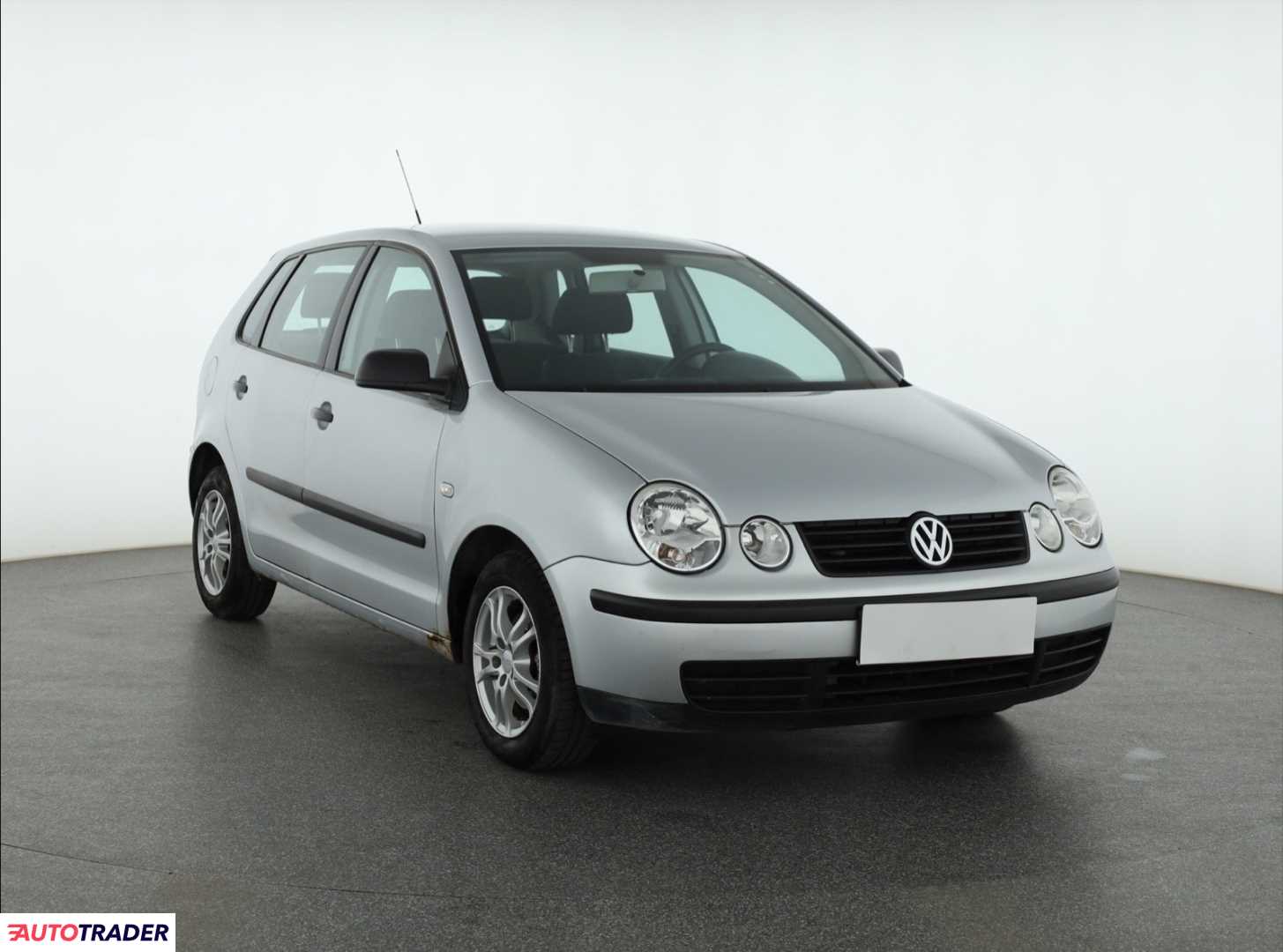 Volkswagen Polo 2004 1.4 73 KM Volkswagen Polo 2004 1.4 73 KM