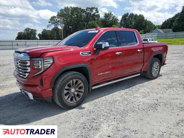 GMC Sierra 2022 3 GMC Sierra 2022 3