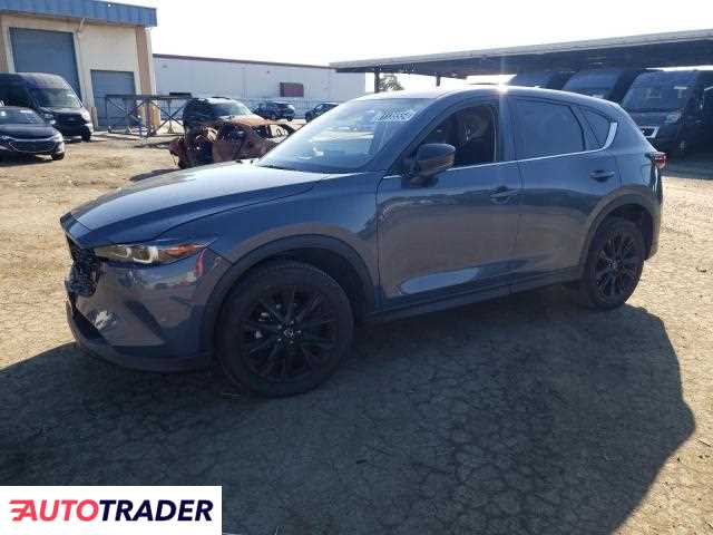 Mazda CX-5 2023 2