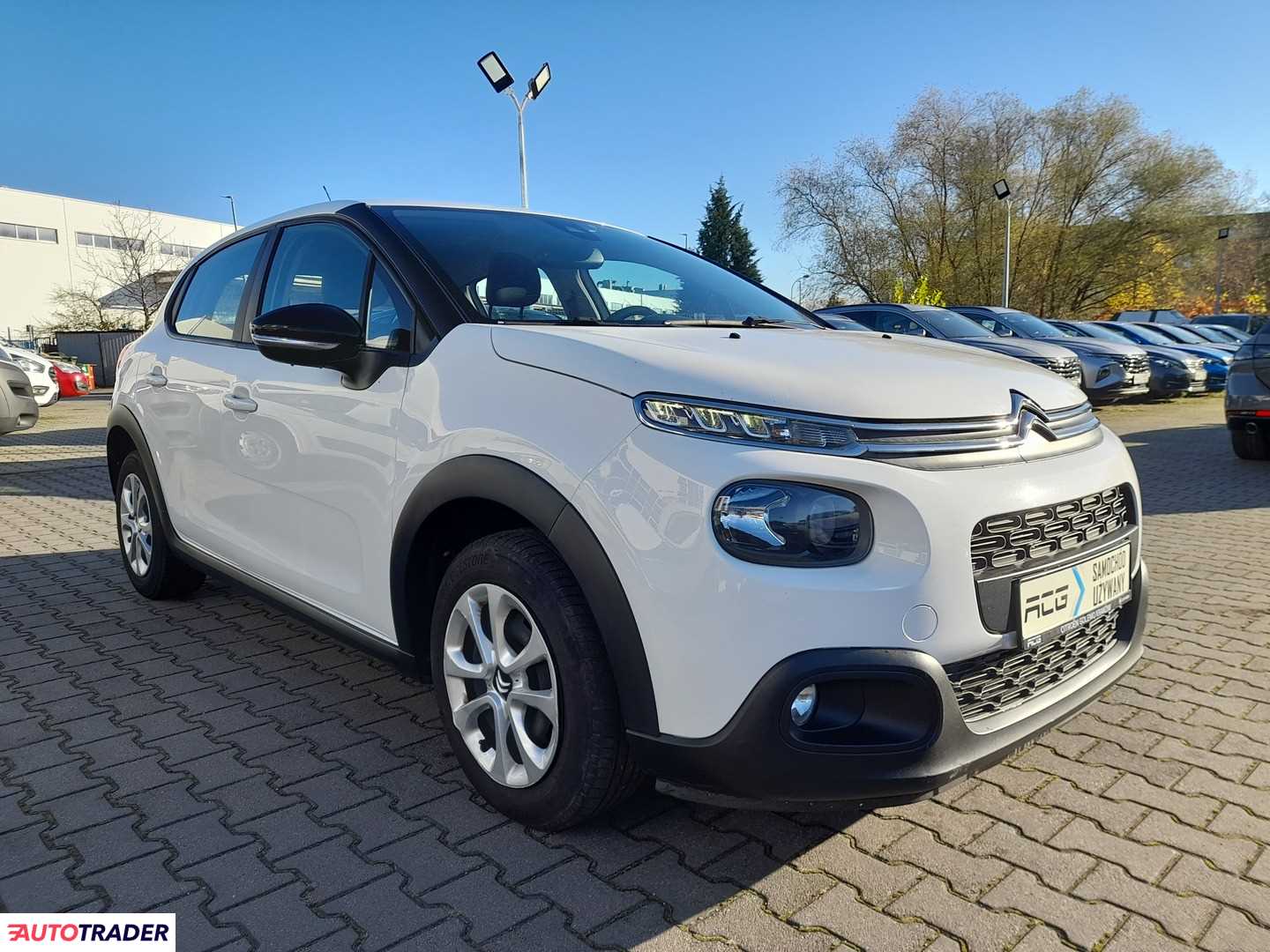 Citroen C3 2019 1.2 82 KM