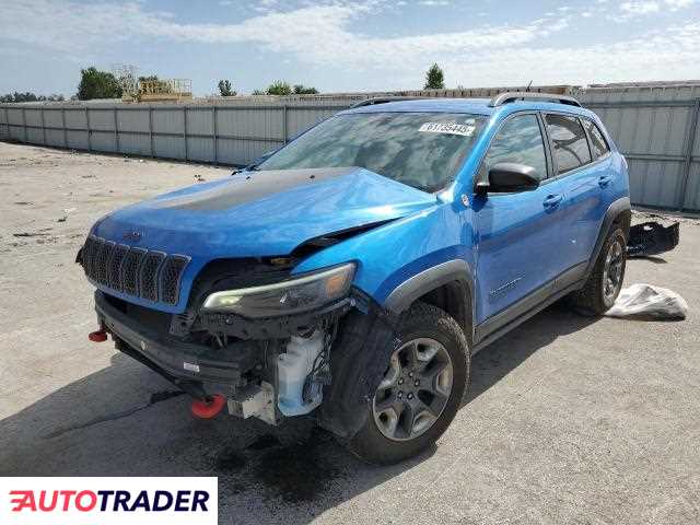 Jeep Cherokee 2019 3 Jeep Cherokee 2019 3