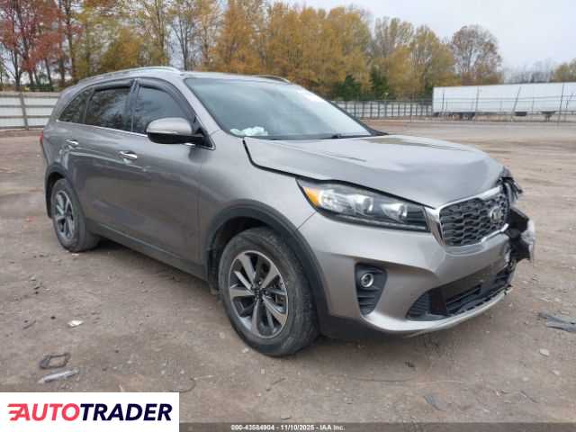 Kia Sorento 2019 3
