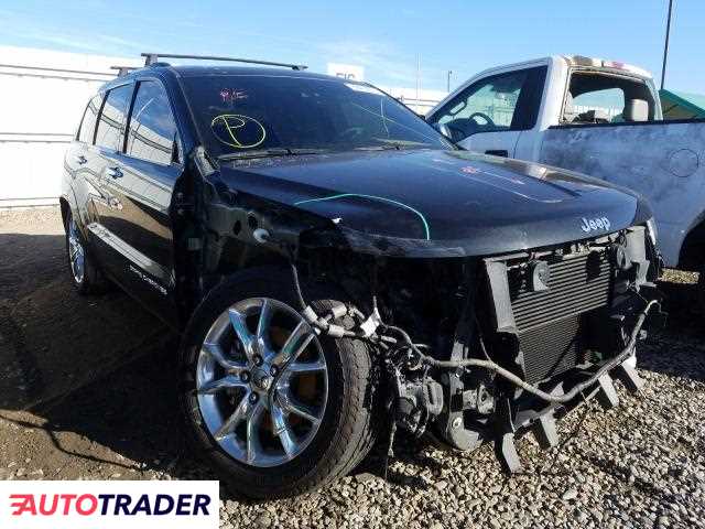 Jeep Grand Cherokee 2016 3 Jeep Grand Cherokee 2016 3
