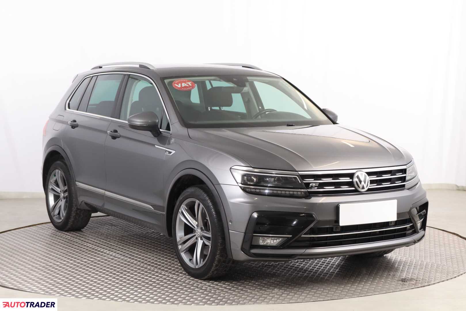 Volkswagen Tiguan 2019 2.0 187 KM Volkswagen Tiguan 2019 2.0 187 KM
