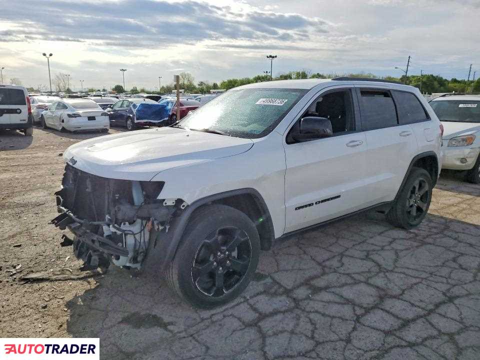 Jeep Grand Cherokee 2020 3