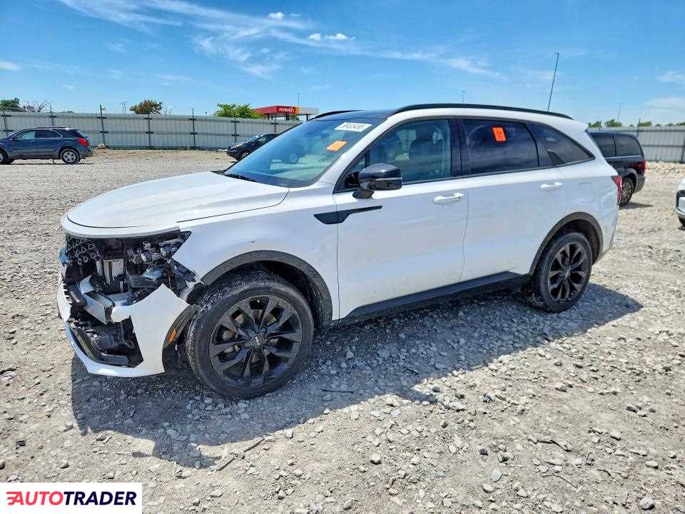 Kia Sorento 2022 2