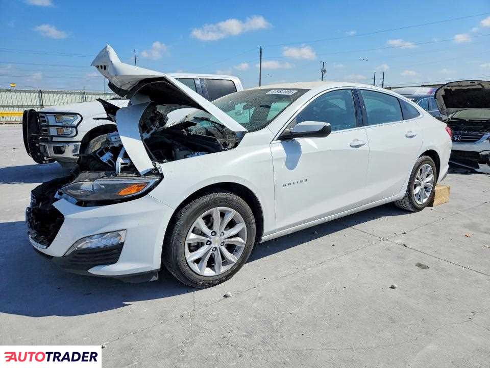 Chevrolet Malibu 2024 1