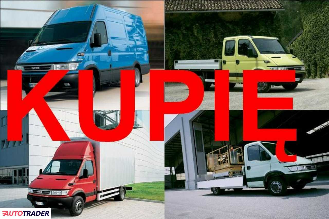 Iveco Daily 2021 3