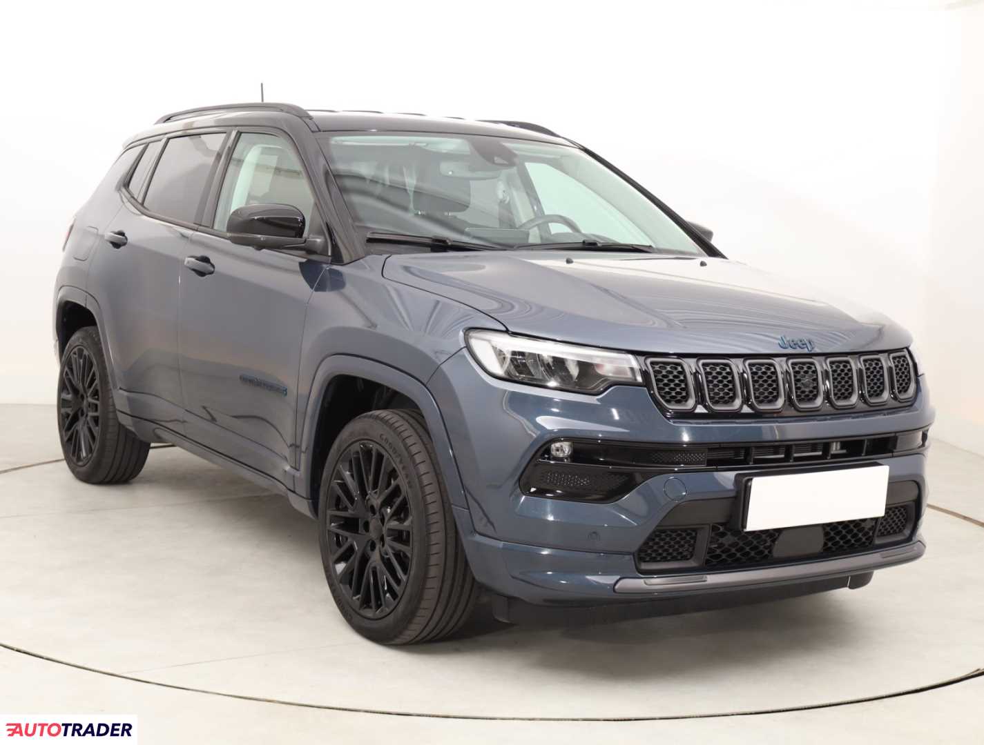 Jeep Compass 2022 1.3 237 KM