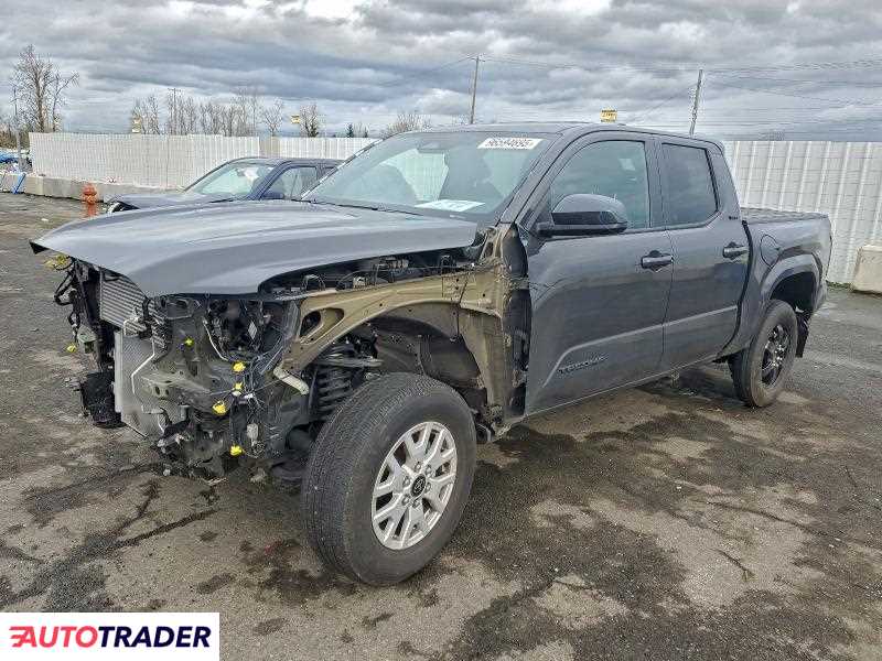 Toyota Tacoma 2024 2