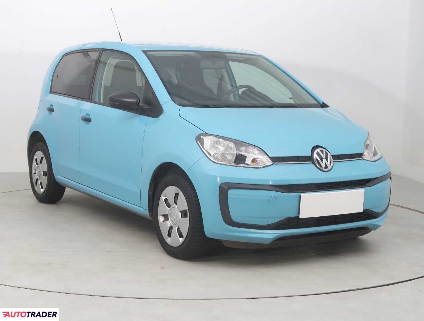 Volkswagen Up! 2017 1.0 59 KM Volkswagen Up! 2017 1.0 59 KM